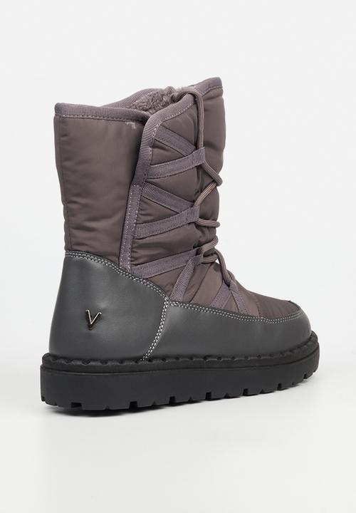 Viabeach - Blizzard 2 Snow Boot - Charcoal