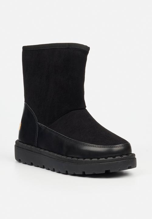 Viabeach - Blizzard 3 Slip-On Boot - Black