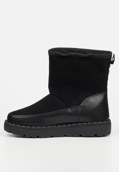 Viabeach - Blizzard 3 Slip-On Boot - Black