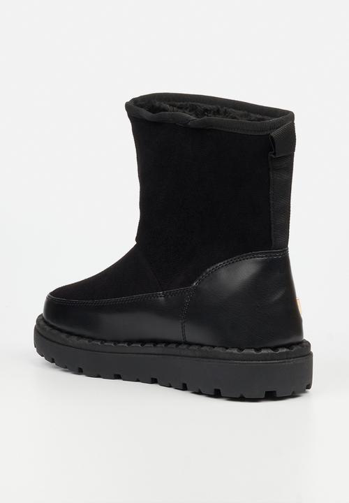 Viabeach - Blizzard 3 Slip-On Boot - Black