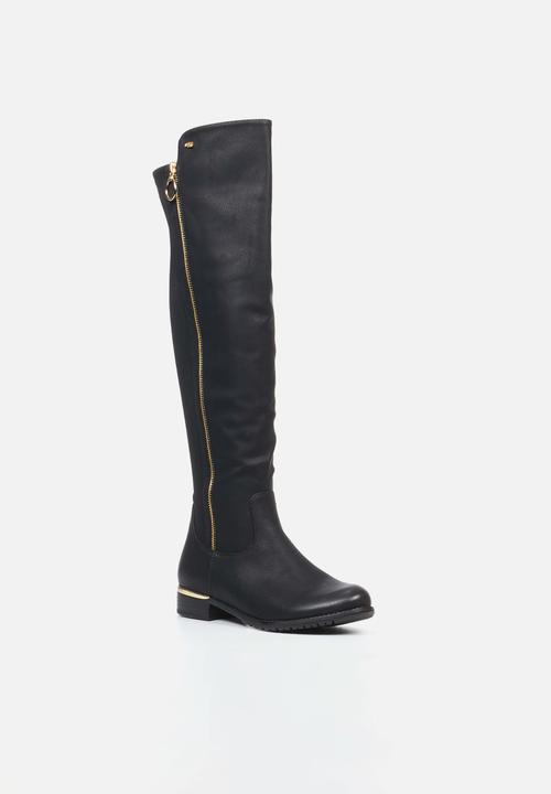 Miss Black - Hadar 15 boot - black