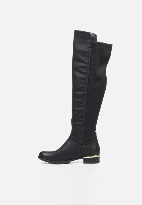 Miss Black - Hadar 15 boot - black