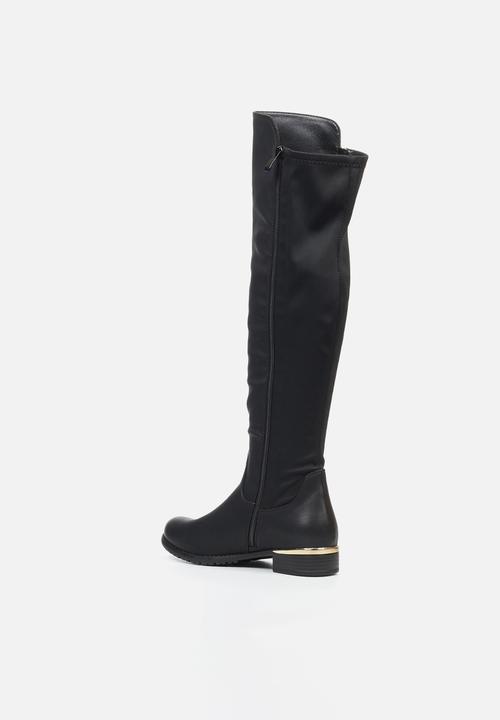 Miss Black - Hadar 15 boot - black