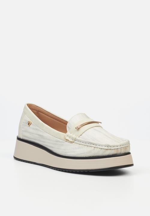 Butterfly Feet - Jaime 1 Loafer - Grey