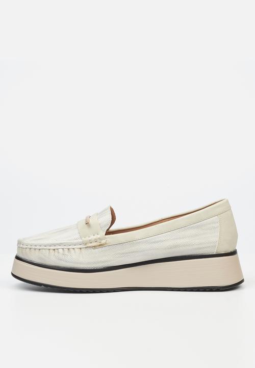 Butterfly Feet - Jaime 1 Loafer - Grey