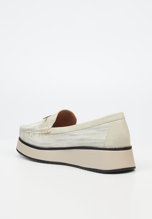 Butterfly Feet - Jaime 1 Loafer - Grey