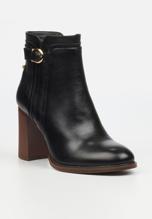 Miss Black - Julia 1 boot - black
