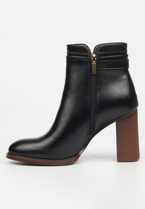 Miss Black - Julia 1 boot - black