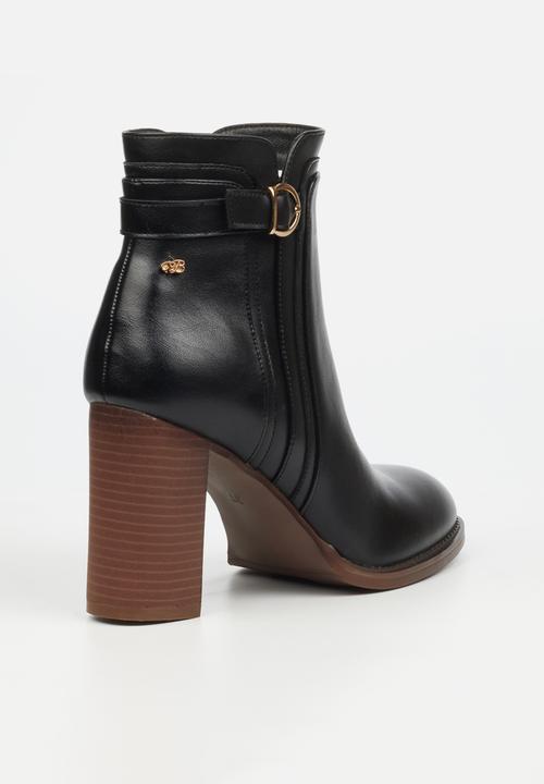 Miss Black - Julia 1 boot - black