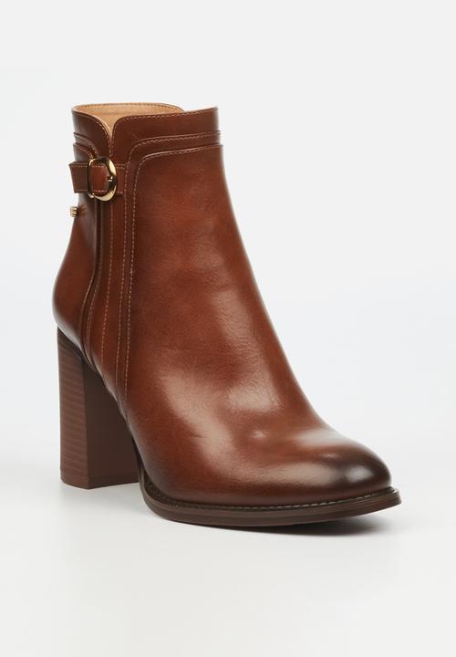 Miss Black - Julia 1 boot - tan