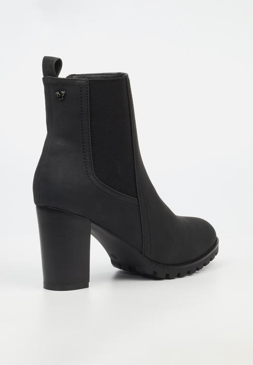 Butterfly Feet - June 7 Chelsea - Black
