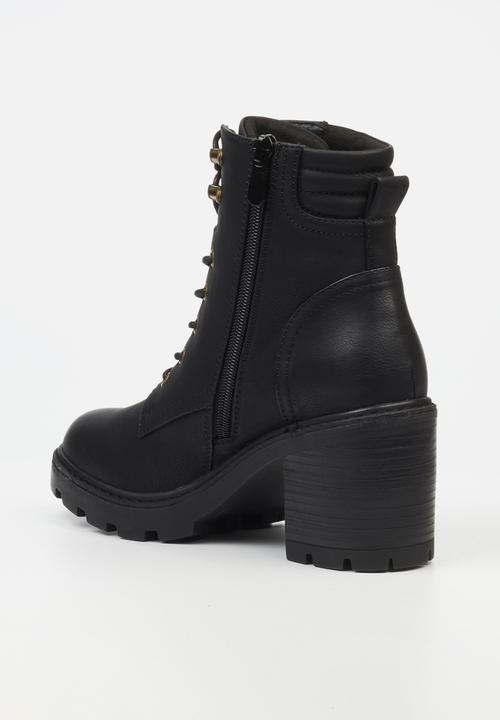 Miss Black - Kat 1 boot - black
