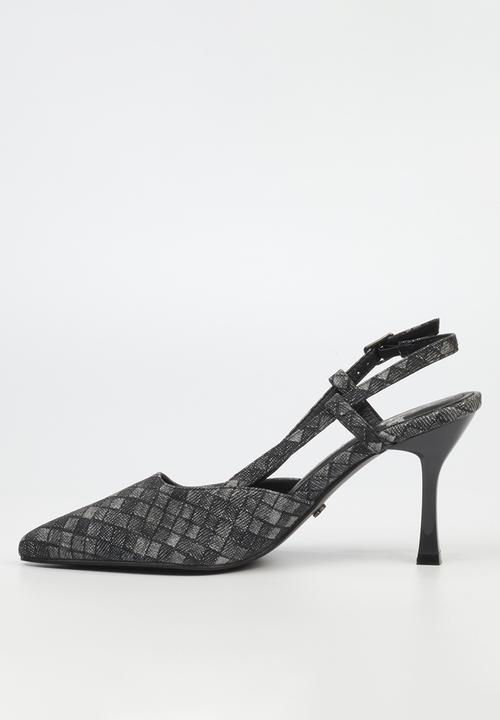 Butterfly Feet - Latoya 1 Sling Back - Black