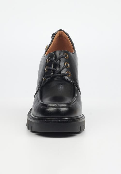 Miss Black - Leah 1 heel - black