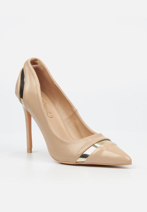 Miss Black - Lola 43 heel - neutral