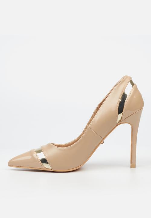 Miss Black - Lola 43 heel - neutral