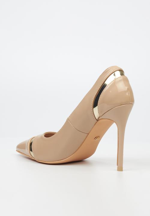 Miss Black - Lola 43 heel - neutral