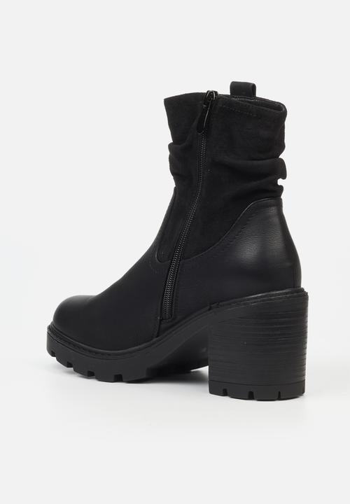 Miss Black - Kat 2 boot - black
