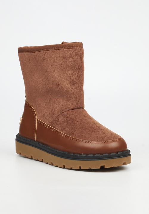 Viabeach - Blizzard 3 Slip-On Boot - Chocolate
