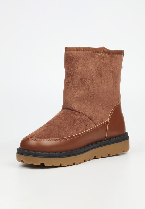 Viabeach - Blizzard 3 Slip-On Boot - Chocolate