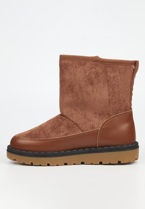 Viabeach - Blizzard 3 Slip-On Boot - Chocolate