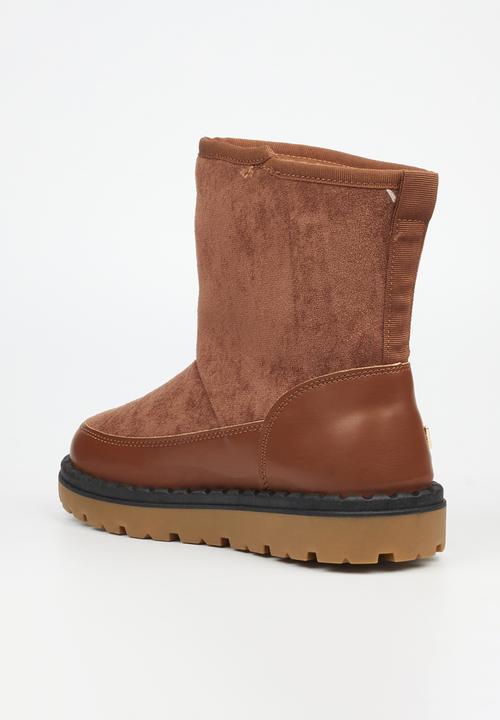 Viabeach - Blizzard 3 Slip-On Boot - Chocolate