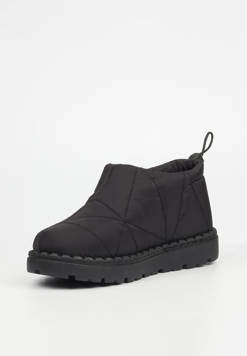 Viabeach - Blizzard 4 Slip-On Boot - Black