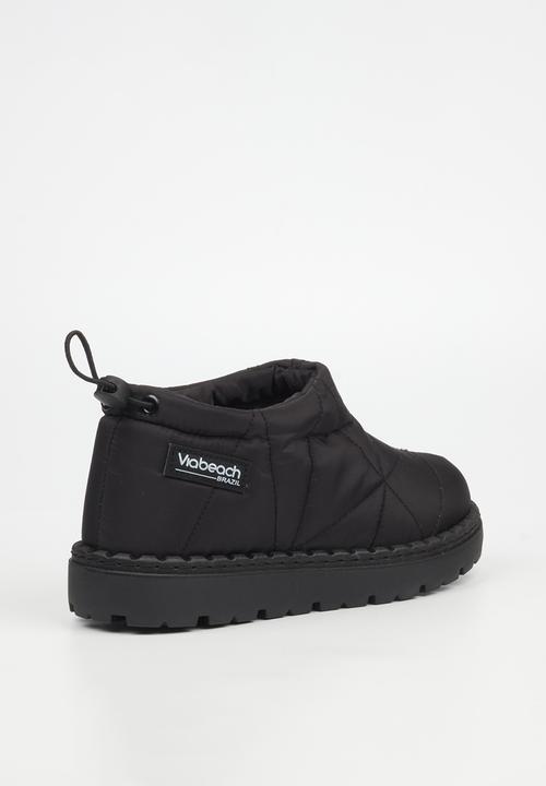 Viabeach - Blizzard 4 Slip-On Boot - Black