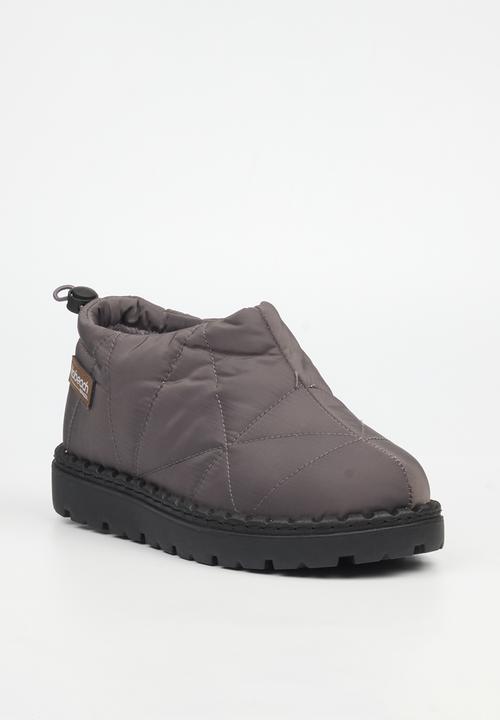 Viabeach - Blizzard 4 Slip-On Boot - Charcoal