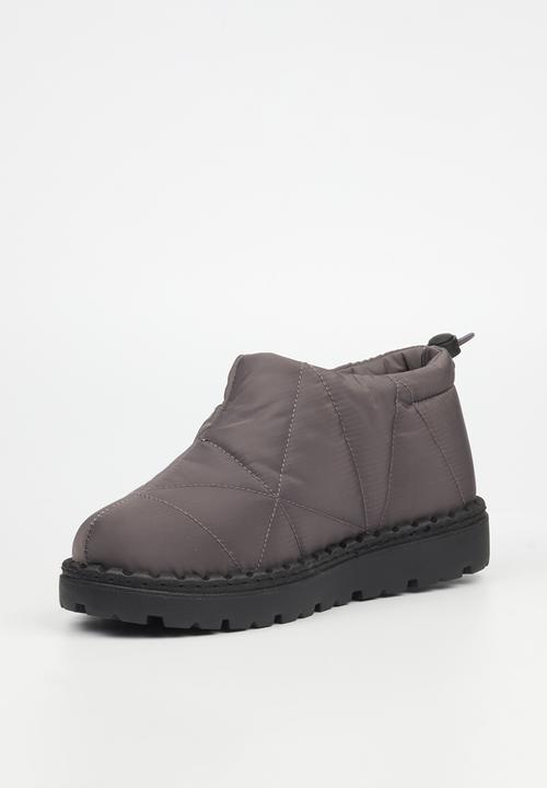 Viabeach - Blizzard 4 Slip-On Boot - Charcoal