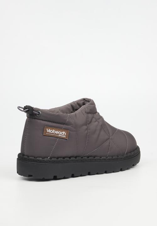Viabeach - Blizzard 4 Slip-On Boot - Charcoal