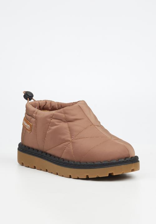 Viabeach - Blizzard 4 Slip-On Boot - Taupe