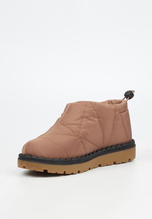 Viabeach - Blizzard 4 Slip-On Boot - Taupe