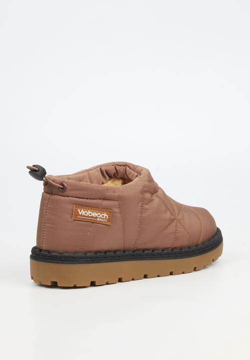 Viabeach - Blizzard 4 Slip-On Boot - Taupe
