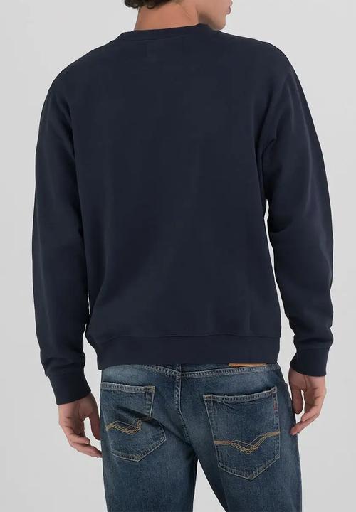 Replay - Sweatshirt - Blue