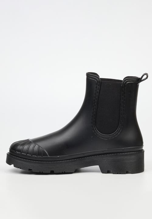 Viabeach - Bumper 1 Chelsea Boot - Black