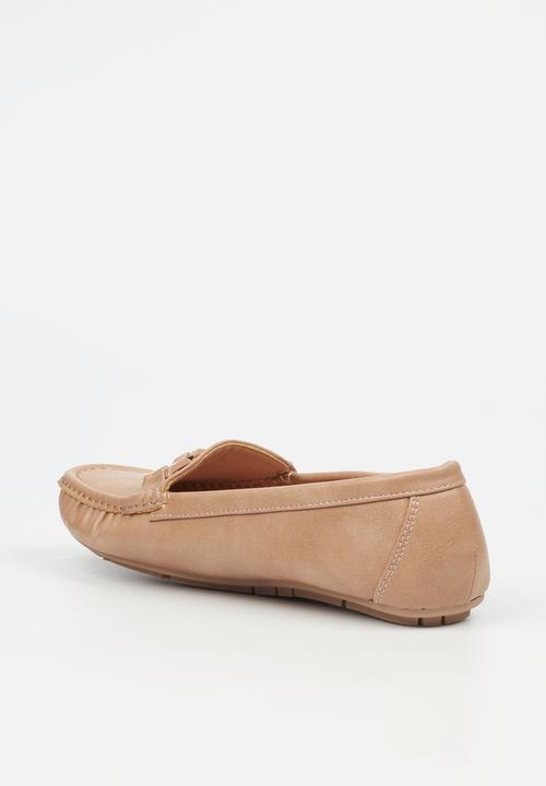 Butterfly Feet - Luana 1 Boat - Pink