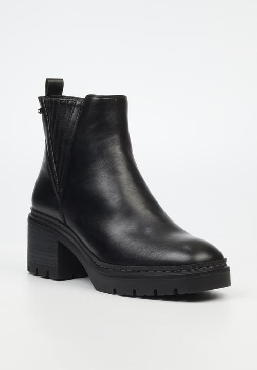 Miss Black - Mercy 1 boot - black