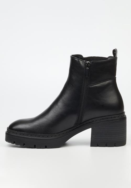 Miss Black - Mercy 1 boot - black
