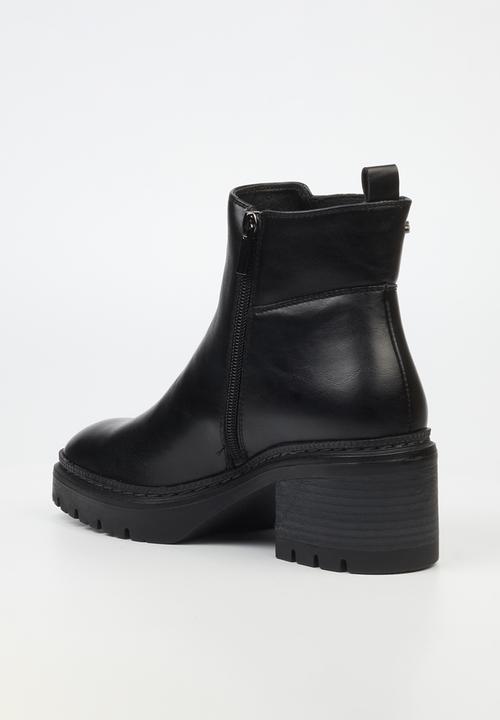 Miss Black - Mercy 1 boot - black