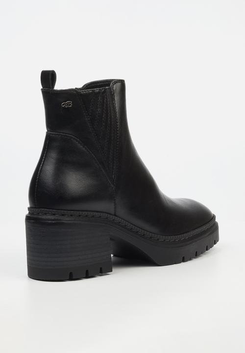 Miss Black - Mercy 1 boot - black