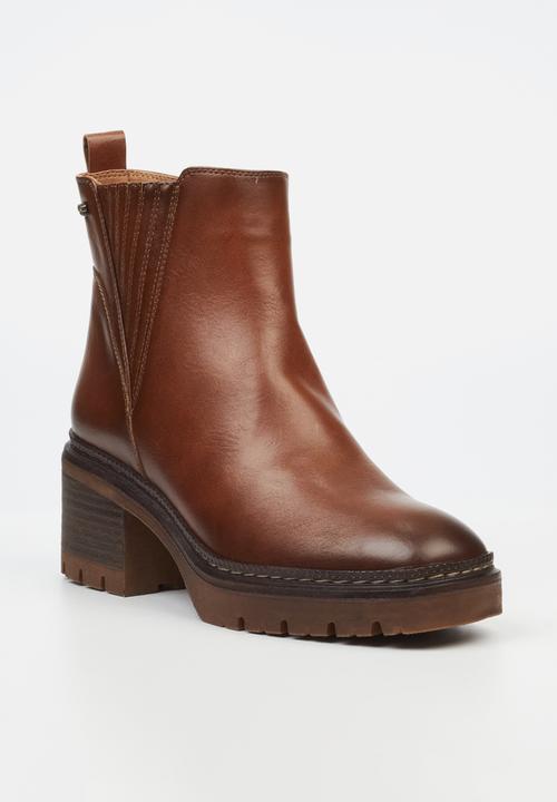 Miss Black - Mercy 1 boot - tan