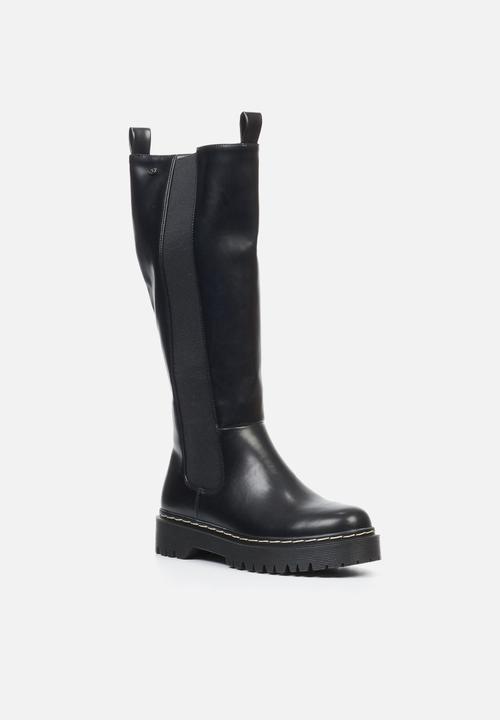 Miss Black - Nirvana 3 boot - black