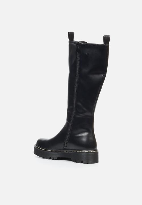 Miss Black - Nirvana 3 boot - black