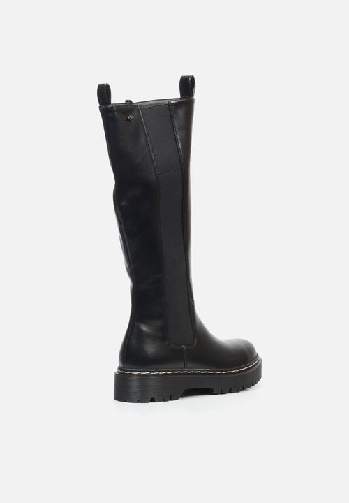 Miss Black - Nirvana 3 boot - black