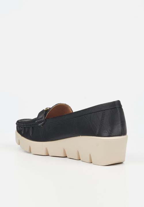 Butterfly Feet - Napea 1 Loafer - Black