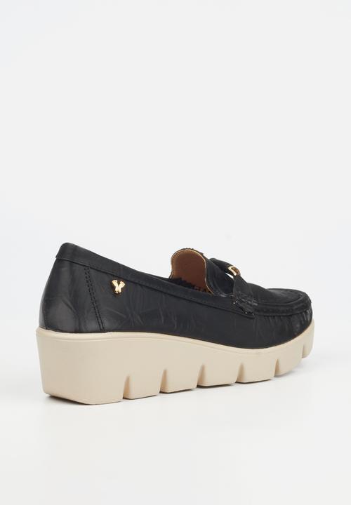 Butterfly Feet - Napea 1 Loafer - Black