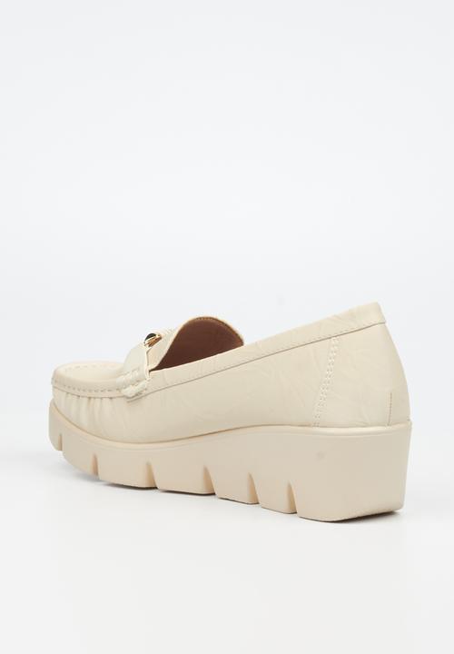 Butterfly Feet - Napea 1 Loafer - Ivory