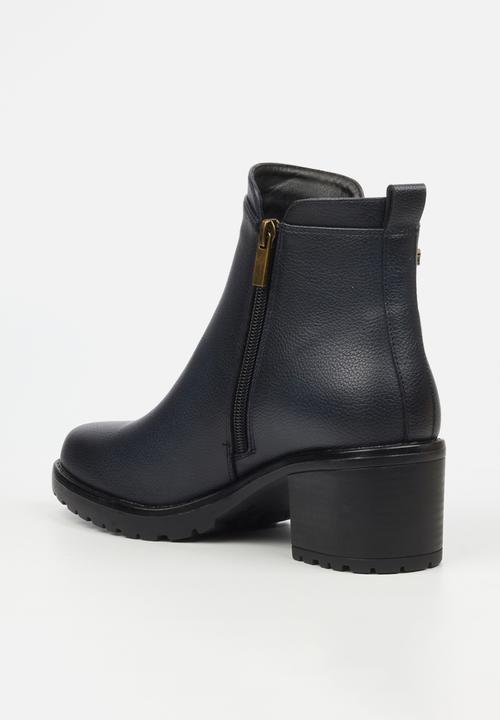 Butterfly Feet - Noxer 2 Ankle - Navy