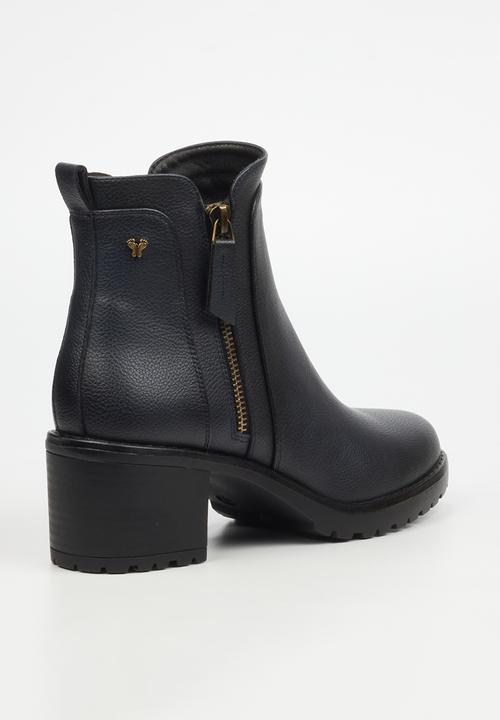 Butterfly Feet - Noxer 2 Ankle - Navy